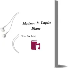 Descargar AudioLibro Madame le Lapin Blanc  de Gilles Bachelet año 2012
