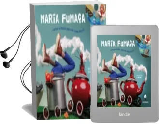 Descargar AudioLibro Maria Fumaça (cd + Dvd) de Varios Autores año 2012