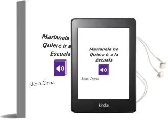 Descargar AudioLibro Marianela no Quiere ir a la Escuela de Jose Orna año 2012