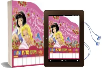 Descargar AudioLibro Mi Piano de Princesas de Varios Autores año 2012