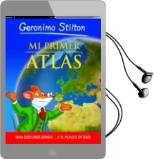 Descargar AudioLibro Mi Primer Atlas de Geronimo Stilton año 2012