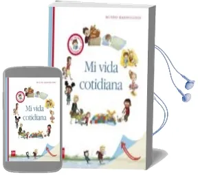 Descargar AudioLibro Mi Vida Cotidiana de Claude Delafosse año 2012