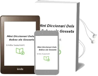 Descargar AudioLibro Mini Diccionari Dels Bebes: Els Gossets de Emilie Beaumont año 2012
