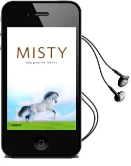 Descargar AudioLibro Misty de Marguerite Henry año 2012