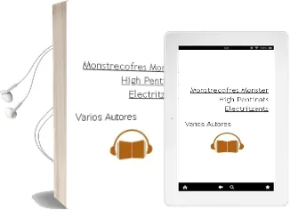 Descargar AudioLibro Monstrecofres Monster High: Pentinats Electritzants de Varios Autores año 2012