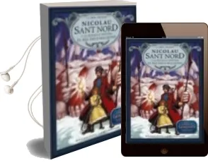 Descargar AudioLibro Nicolau Sant Nord i la Batalla Contra el rei Dels Malsons de William Joyce año 2012