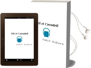 Descargar AudioLibro Nil, el Cocodril de Judit Robert año 2012