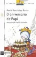 AudioLibro O Aniversario de Pupi de Maria Menendez Ponte