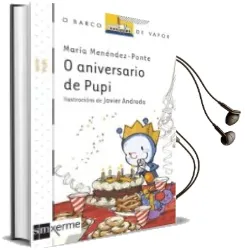 Descargar AudioLibro O Aniversario de Pupi de Maria Menendez Ponte año 2012