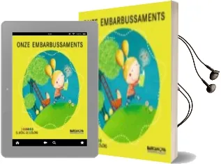 Descargar AudioLibro Onze Embarbussaments de Rosa Gil; Estel Baldo año 2012