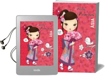 Descargar AudioLibro Petites Princeses. Asia de Varios Autores año 2012
