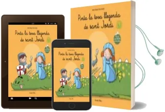 Descargar AudioLibro Pinta la Teva Llegenda de Sant Jordi de Varios Autores año 2012