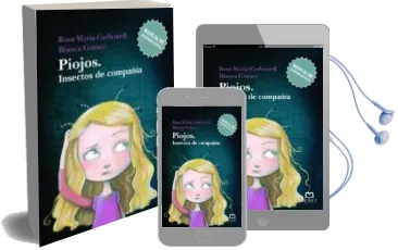 Descargar AudioLibro Piojos. Insectos de Compañia de Varios Autores año 2012