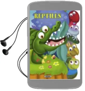 Descargar AudioLibro Reptiles (Animales Locos) de Charles Reasoner año 2012