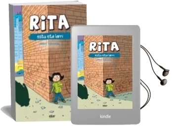 Descargar AudioLibro Rita Estu eta Larri de Mikel Valverde año 2012