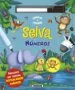 AudioLibro Selva (Dibuja y Sonrie) de Varios Autores