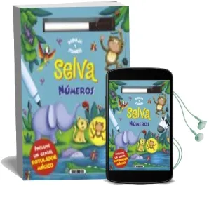 Descargar AudioLibro Selva (Dibuja y Sonrie) de Varios Autores año 2012