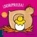 AudioLibro ¡Sorpresa! (Pidola) de Liesbet Slegers