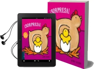 Descargar AudioLibro ¡Sorpresa! (Pidola) de Liesbet Slegers año 2012