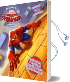 Descargar AudioLibro Spiderman: Descubre a Spiderman de Varios Autores año 2012