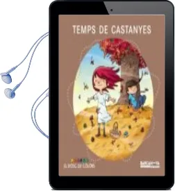 Descargar AudioLibro Temps de Castanyes de Rosa Gil; Estel Baldo año 2012