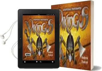 Descargar AudioLibro Vikingos de Varios Autores año 2012