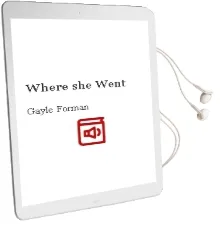 Descargar AudioLibro Where she Went de Gayle Forman año 2012
