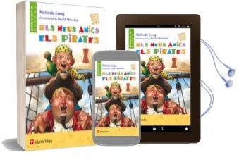 Descargar AudioLibro 4. els Meus Amics els Pirates Lecturas Piñata (Val) de M. Long año 2012