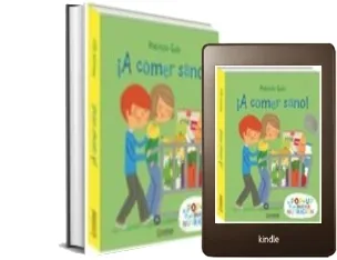Descargar AudioLibro ¡A Comer Sano! de Patricia Gels año 2012