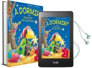 Descargar AudioLibro A Domir?: Llibre Puzle del Corb Mitjonet (el Corb Mitjonet 2) de Nele Moost año 2012