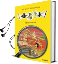 Descargar AudioLibro Agatha Mistery 8: Missió Safari de Sir Steve Stevenson año 2012