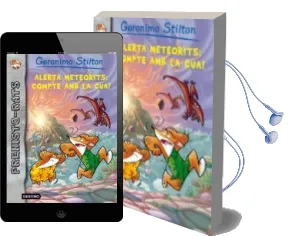 Descargar AudioLibro Alerta Meteorits: Compte amb la cua! de Geronimo Stilton año 2012