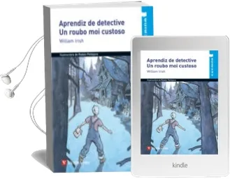 Descargar AudioLibro Aprendiz de Detective. un Roubo moi Custoso (Cucaina) de Varios Autores año 2012
