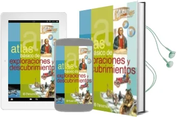 Descargar AudioLibro Atlas Basico de Exploraciones y Descubrimientos de Varios Autores año 2012