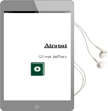 Descargar AudioLibro Atrapat de Oliver Jeffers año 2012