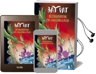 Descargar AudioLibro Bat pat 23: El Despertar de las Gargolas de Roberto Pavanello año 2012