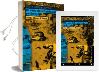 Descargar AudioLibro Berta mir Detective: El Caso del Chantajista Pelirrojo de Jordi Sierra I Fabra año 2012