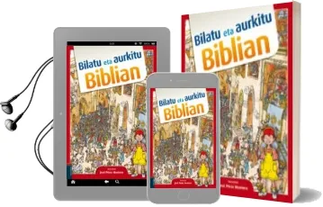 Descargar AudioLibro Bilatu eta Aurkitu Biblian de Carl Anker Mortensen año 2012