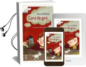 Descargar AudioLibro Cara de gos de Anna Manso Munne año 2012