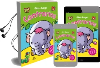 Descargar AudioLibro Contrarios (Gira y Juega) de Varios Autores año 2012