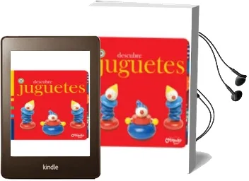 Descargar AudioLibro Descubre Juguetes de Dawn Sirett año 2012