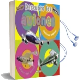 Descargar AudioLibro Descubro los Aviones (Ventanas Magicas) de Varios Autores año 2012