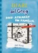 AudioLibro Diari del Greg 6: S.O.S! Atrapat en Família de Jeff Kinney