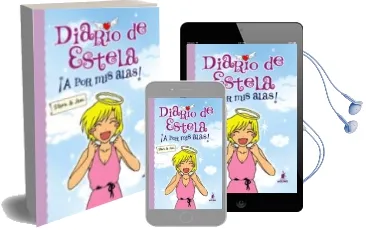 Descargar AudioLibro Diario de Estela 1: A por mis Alas de Stern Y Jem año 2012