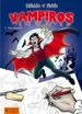AudioLibro Dibujo y Pinto Vampiros de Thierry Beaudenon