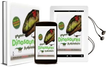 Descargar AudioLibro Dinosaures, Gegants Prehistòrics de Marie Greenwood año 2012