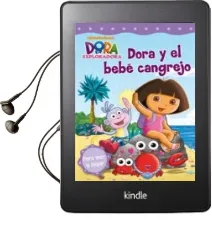 Descargar AudioLibro Dora la Exploradora: Dora y el Bebe Cangrejo de Varios Autores año 2012