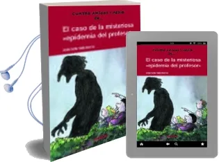 Descargar AudioLibro El Caso de la Misteriosa Epidemia del Profesor de Joachim Friedrich año 2012