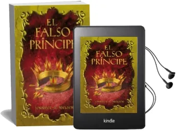 Descargar AudioLibro El Falso Principe de Jennifer A. Nielsen año 2012