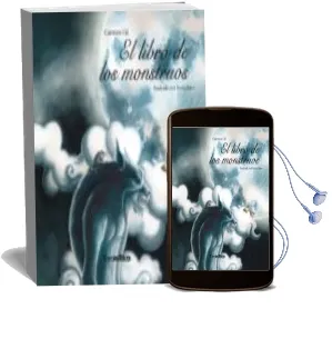 Descargar AudioLibro El Libro de los Monstruos de Carmen Gil año 2012